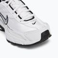 Nike Initiator scarpe da donna bianco/bianco/nero/argento metallico 7