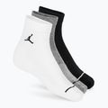Calzini Nike Jordan Everyday Ankle 3 paia multicolor