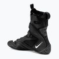 Nike Hyperko 2 nero / bianco fumo grigio scarpe da boxe 3