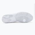 Nike Hyperko 2 bianco/nero/grigio calcio scarpe da boxe 5