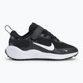 Nike Revolution 7 scarpe da bambino nero/bianco/bianco 2