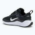 Nike Revolution 7 scarpe da bambino nero/bianco/bianco 3