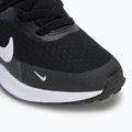 Nike Revolution 7 scarpe da bambino nero/bianco/bianco 7