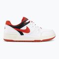 Uomo Nike Full Force Low bianco/nero/team orange/polar scarpe 2