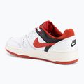 Uomo Nike Full Force Low bianco/nero/team orange/polar scarpe 3