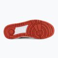 Uomo Nike Full Force Low bianco/nero/team orange/polar scarpe 4