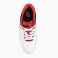 Uomo Nike Full Force Low bianco/nero/team orange/polar scarpe 5