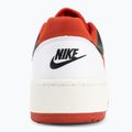 Uomo Nike Full Force Low bianco/nero/team orange/polar scarpe 6