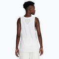 Maglietta da allenamento da donna Nike Jordan Sport Diamond bianco 2