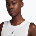 Maglietta da allenamento da donna Nike Jordan Sport Diamond bianco 3
