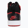 Scarpe Nike Court Borough Mid 2 university red/white/black 6