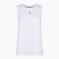 Maglietta da allenamento da donna Nike Jordan Sport Diamond bianco 4