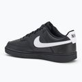 Scarpe da uomo Nike Court Vision Low nero/bianco 3