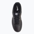 Scarpe da uomo Nike Court Vision Low nero/bianco 5