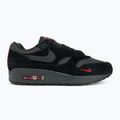 Scarpe da uomo Nike Air Max 1 black/university red/anthracite 2
