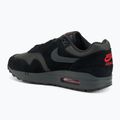 Scarpe da uomo Nike Air Max 1 black/university red/anthracite 3