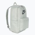 Zaino Nike Heritage 25 l argento chiaro/grigio fumo 2