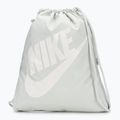 Nike Heritage 13 l argento chiaro/argento chiaro/phantom bag