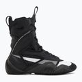Nike Hyperko 2 nero / bianco fumo grigio scarpe da boxe 2