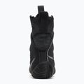 Nike Hyperko 2 nero / bianco fumo grigio scarpe da boxe 5