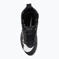 Nike Hyperko 2 nero / bianco fumo grigio scarpe da boxe 6