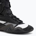 Nike Hyperko 2 nero / bianco fumo grigio scarpe da boxe 7