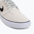 Scarpe da uomo Nike SB Zoom Janoski OG+ Summit White/Summit White/White/Black 7