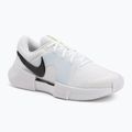 Scarpe da tennis da uomo Nike Zoom GP Challenge 1 bianco / nero / bianco