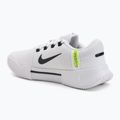 Scarpe da tennis da uomo Nike Zoom GP Challenge 1 bianco / nero / bianco 3