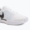 Scarpe da tennis da uomo Nike Zoom GP Challenge 1 bianco / nero / bianco 7