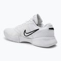 Scarpe da tennis da uomo Nike Court Lite 4 bianco/nero/bianco scuro 3