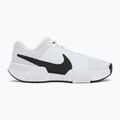 Scarpe da tennis da donna Nike GP Challenge Pro bianco/bianco/nero 2