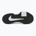 Scarpe da tennis da donna Nike GP Challenge Pro bianco/bianco/nero 4