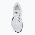 Scarpe da tennis da donna Nike GP Challenge Pro bianco/bianco/nero 5