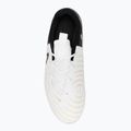 Scarpe da calcio Nike Phantom GX II Academy FG/MG Junior bianco/oro metallizzato/nero per bambini 5