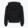 Felpa per bambini Nike Sportswear Full Zip Hoodie black/flat pewter 8