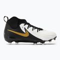 Nike Phantom Luna II Academy FG/MG Junior scarpe da calcio bianco / oro metallico / nero 2