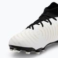 Nike Phantom Luna II Academy FG/MG Junior scarpe da calcio bianco / oro metallico / nero 7