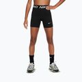 Pantaloncini da bambino Nike Pro Leak Protection Period black/white
