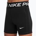 Pantaloncini da bambino Nike Pro Leak Protection Period black/white 4