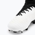 Nike Phantom Luna II Academy FG/MG scarpe da calcio bianco / oro metallico coin / nero 7