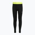 Leggings Nike Pro Dri-FIT comet nero/volt/bianco da bambino 6