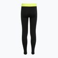 Leggings Nike Pro Dri-FIT comet nero/volt/bianco da bambino 7