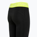 Leggings Nike Pro Dri-FIT comet nero/volt/bianco da bambino 9