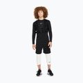 Longsleeve per bambini Nike Pro Dri-Fit black/white 2