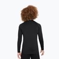 Longsleeve per bambini Nike Pro Dri-Fit black/white 3