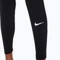 Leggings da bambino Nike Pro Dri-FIT black/black/white 6