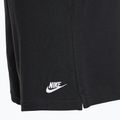 Pantaloncini Nike Club da uomo, nero/bianco 3