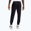 Pantaloni uomo Nike Club Knit black/white 3