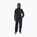 Pantaloni da uomo Nike Sportswear Club Knit Open-Hem black/white 2